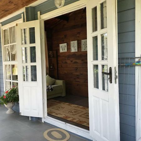 Eco Cottage Marina New Athos Esterno foto
