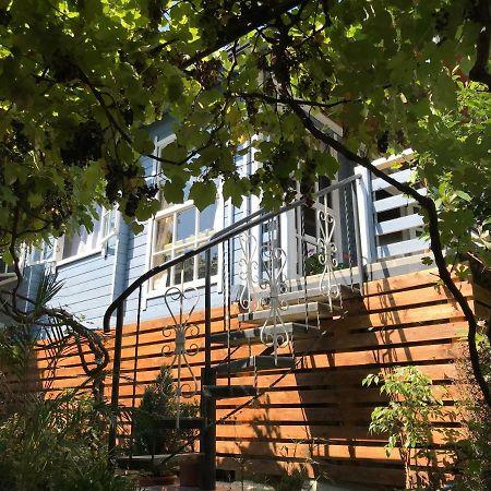 Eco Cottage Marina New Athos Esterno foto