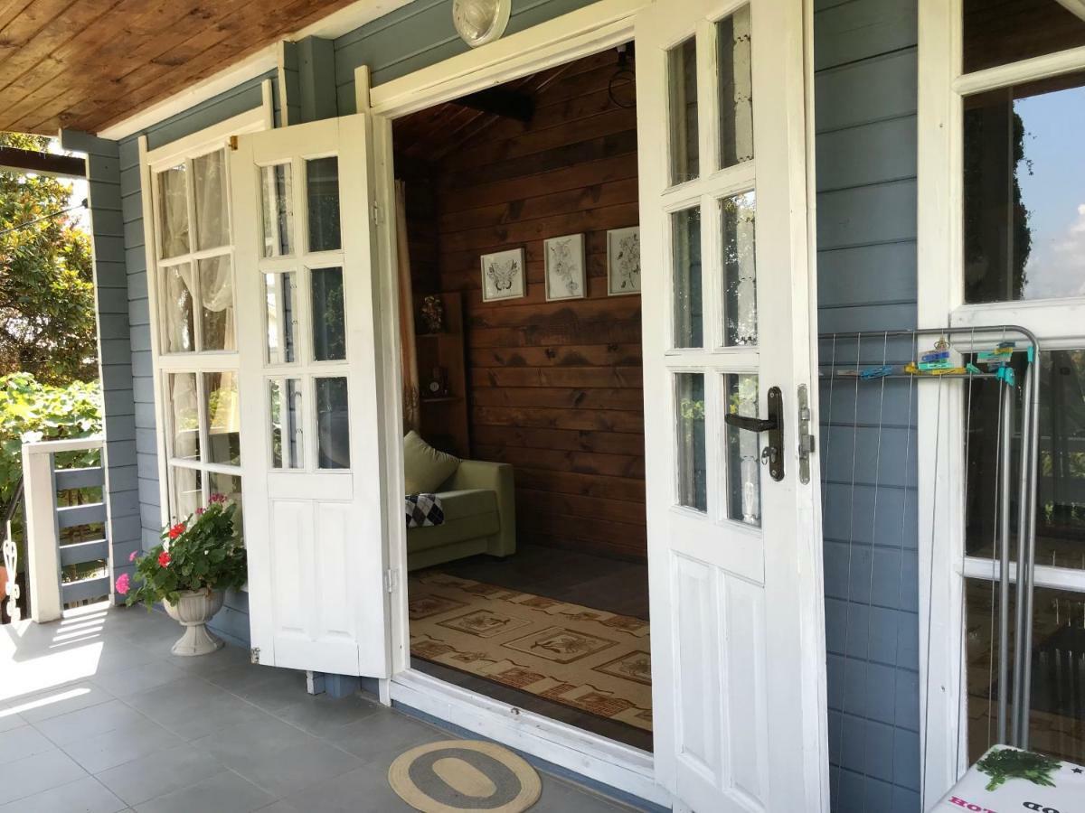 Eco Cottage Marina New Athos Esterno foto