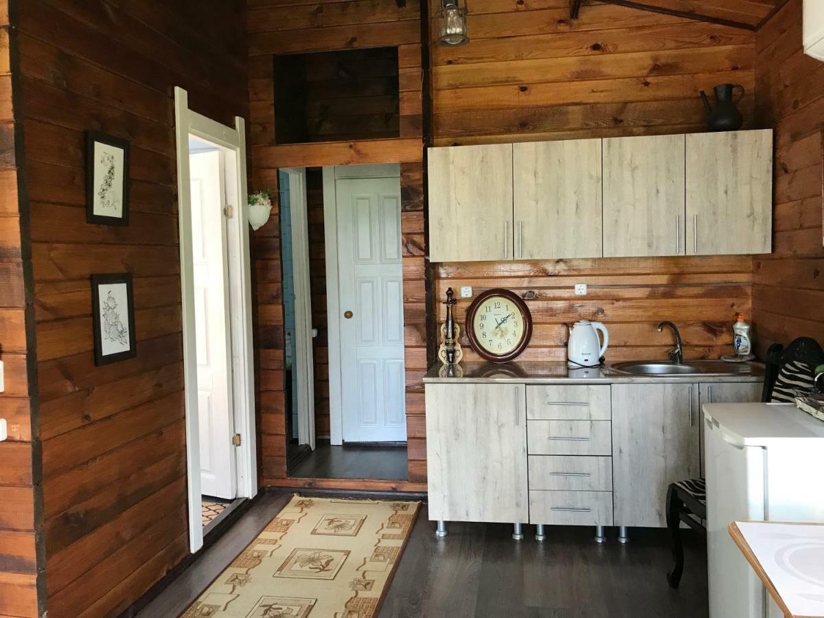 Eco Cottage Marina New Athos Esterno foto