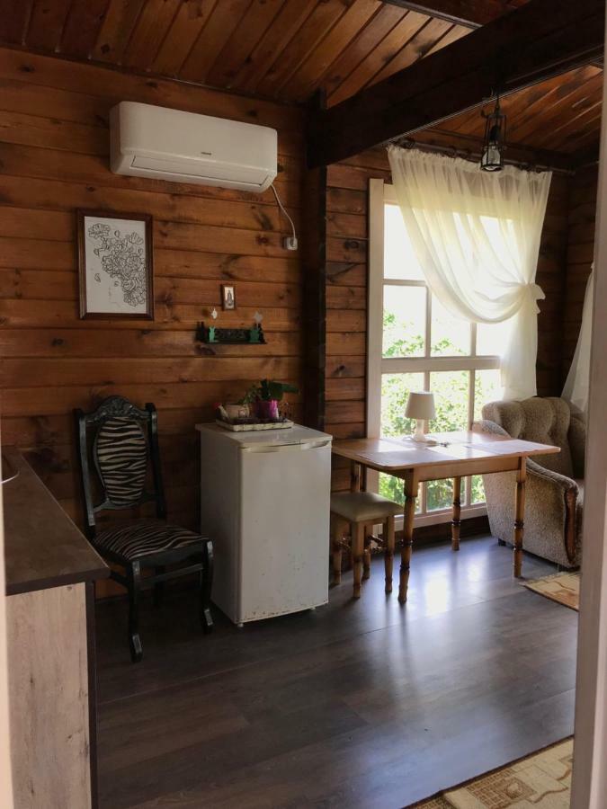 Eco Cottage Marina New Athos Esterno foto
