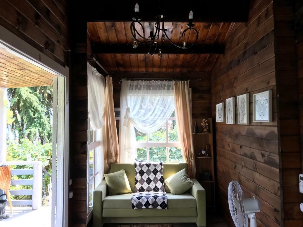 Eco Cottage Marina New Athos Esterno foto