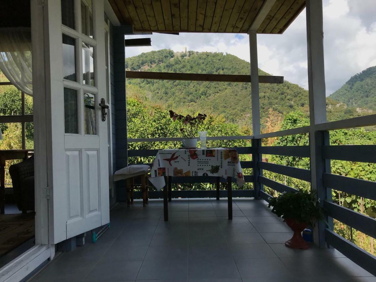 Eco Cottage Marina New Athos Esterno foto