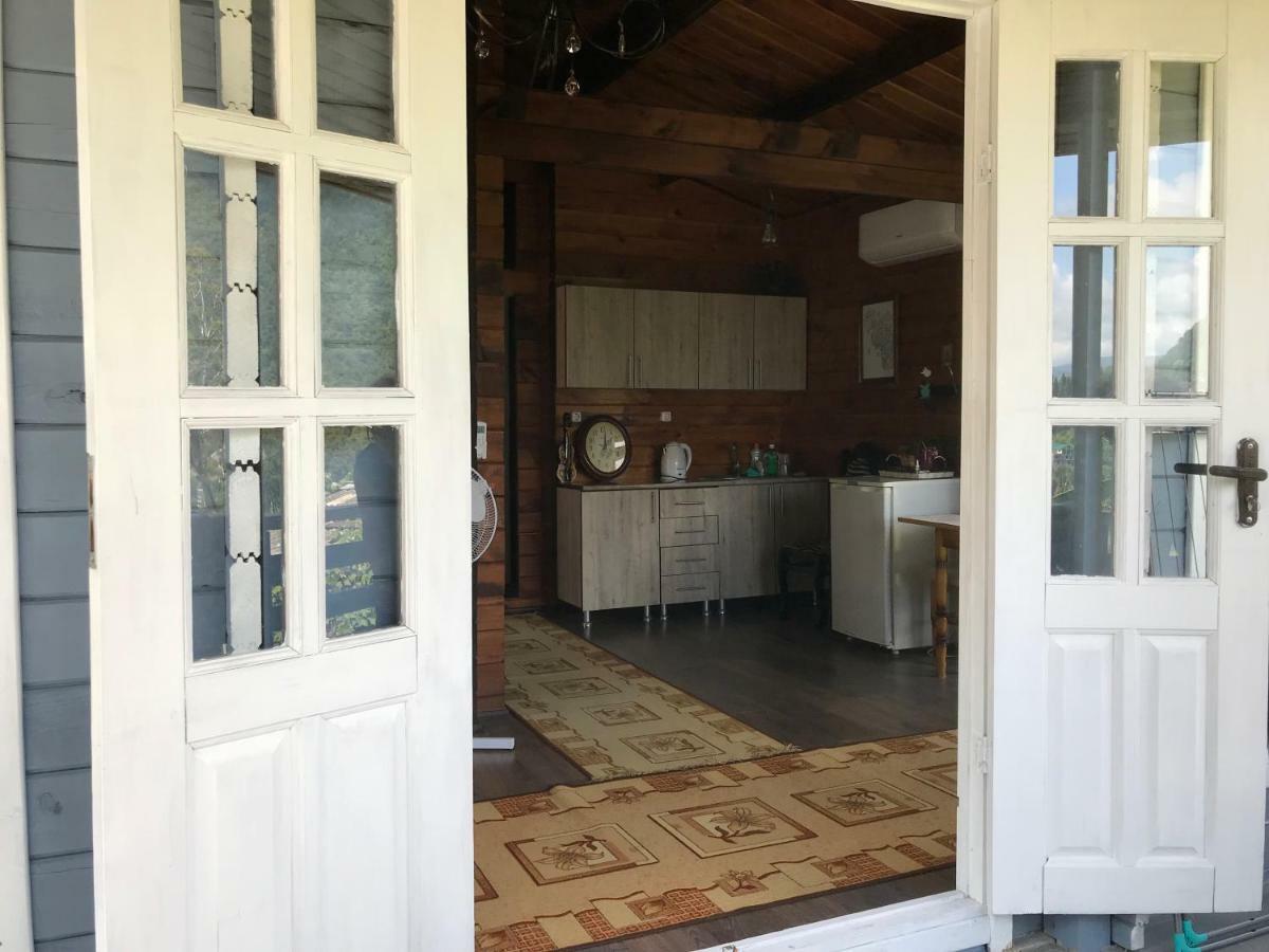 Eco Cottage Marina New Athos Esterno foto