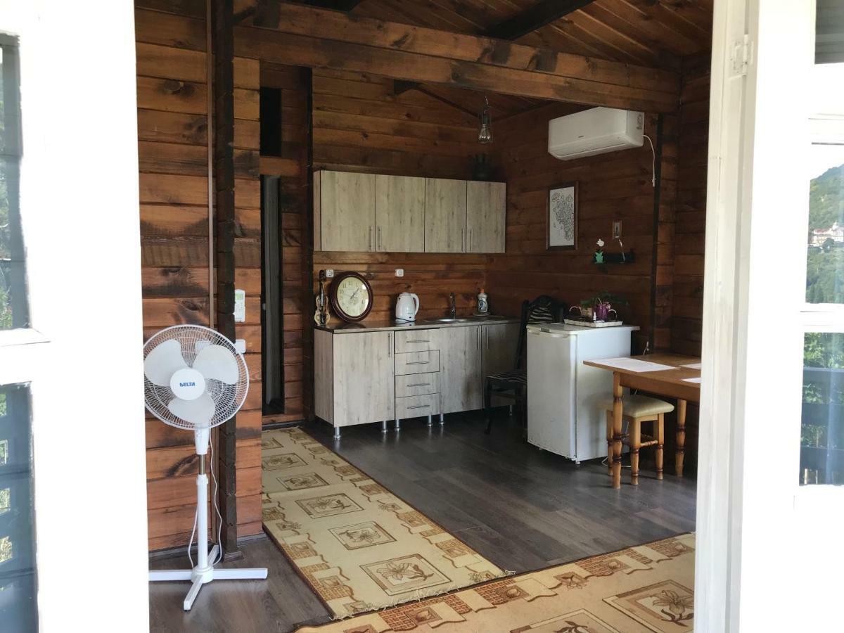 Eco Cottage Marina New Athos Esterno foto