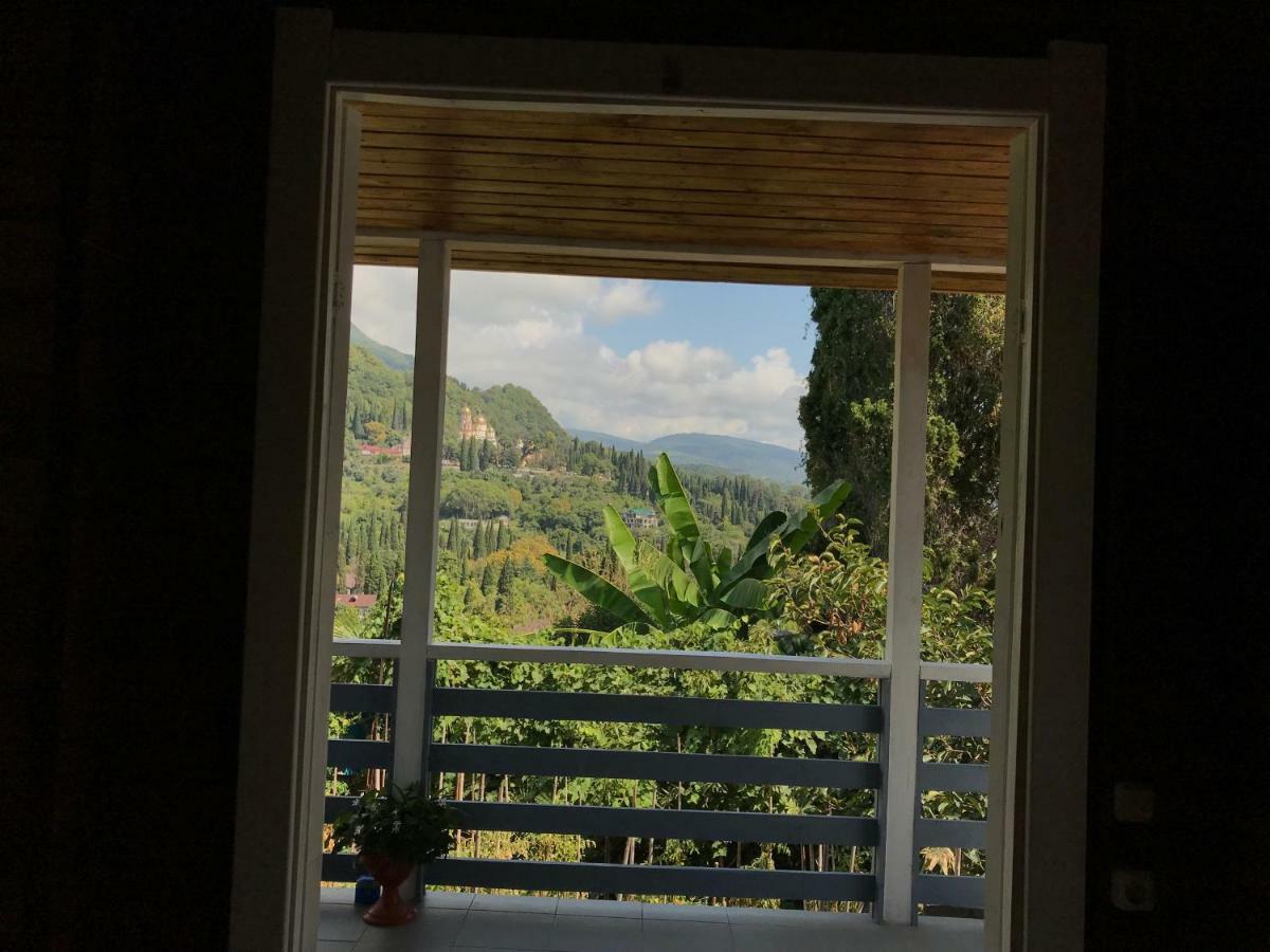 Eco Cottage Marina New Athos Esterno foto